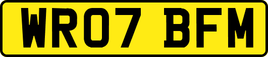 WR07BFM