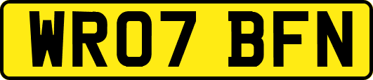 WR07BFN