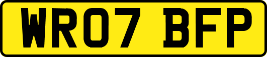 WR07BFP