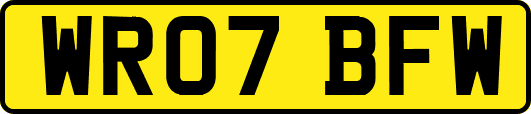 WR07BFW