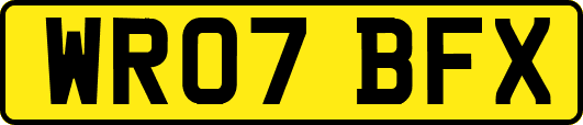 WR07BFX