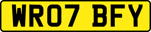 WR07BFY