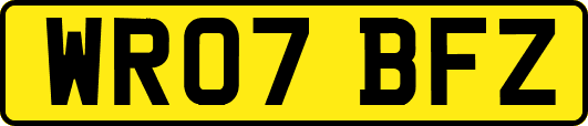 WR07BFZ