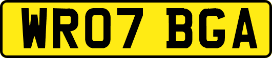 WR07BGA