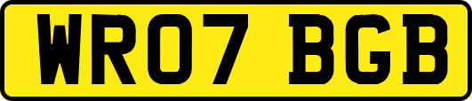 WR07BGB