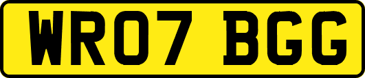 WR07BGG
