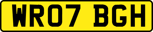 WR07BGH