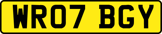 WR07BGY