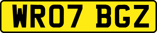 WR07BGZ