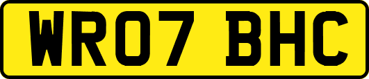 WR07BHC