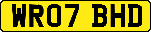 WR07BHD