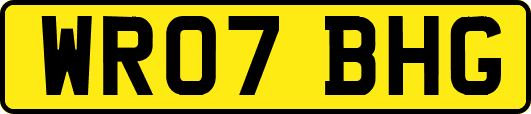WR07BHG