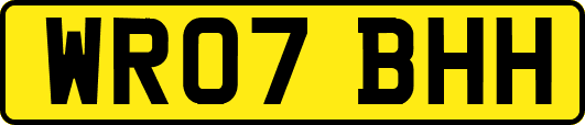 WR07BHH