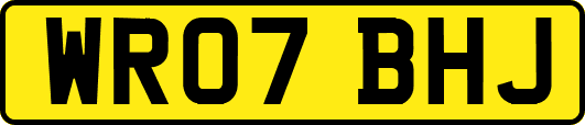 WR07BHJ