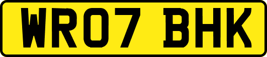 WR07BHK