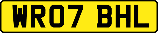 WR07BHL