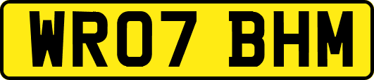 WR07BHM
