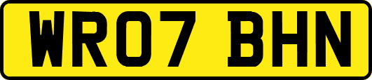 WR07BHN