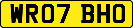 WR07BHO
