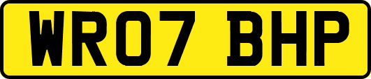 WR07BHP