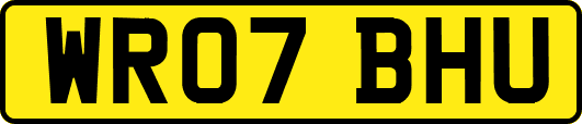 WR07BHU