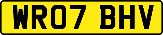 WR07BHV