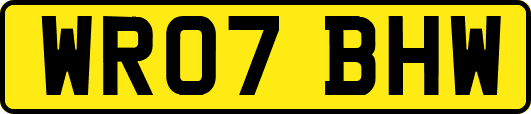 WR07BHW