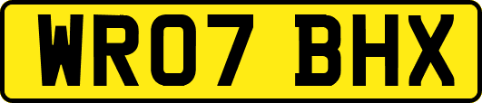 WR07BHX
