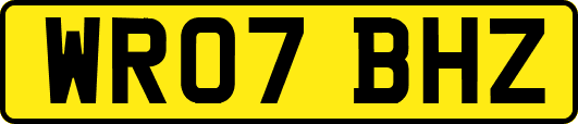 WR07BHZ
