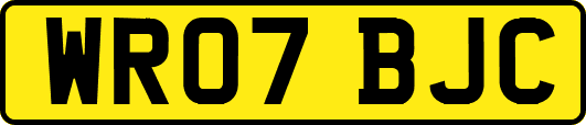 WR07BJC