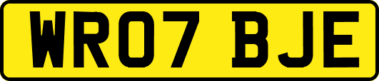 WR07BJE