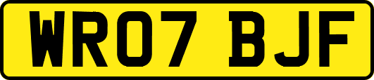 WR07BJF