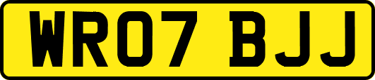 WR07BJJ
