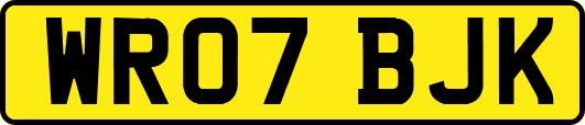WR07BJK