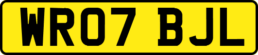 WR07BJL