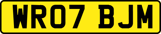 WR07BJM