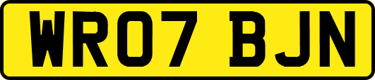 WR07BJN