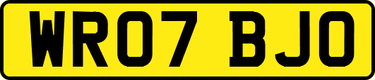 WR07BJO