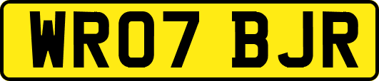 WR07BJR