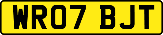 WR07BJT
