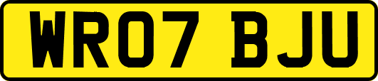 WR07BJU