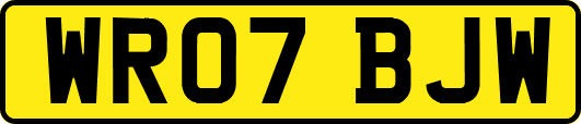 WR07BJW