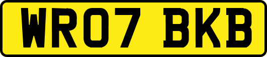WR07BKB