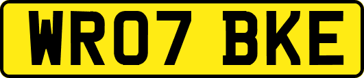 WR07BKE