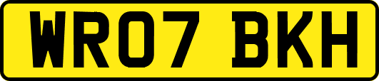 WR07BKH