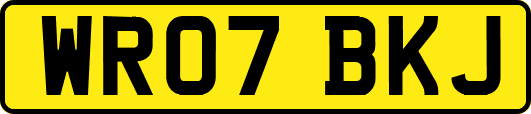 WR07BKJ