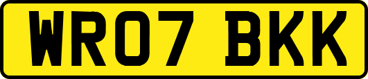 WR07BKK