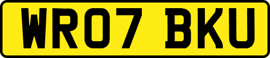 WR07BKU