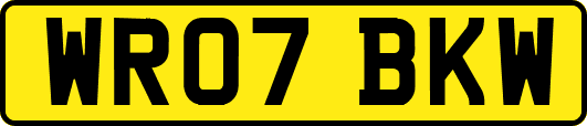 WR07BKW