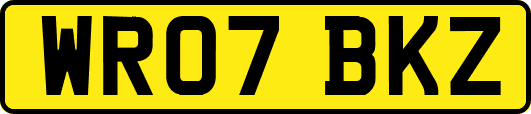 WR07BKZ